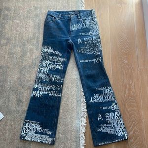 VINTAGE DKNY JEANS